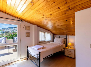 Invigorating Villa With Shared Pool in Kas