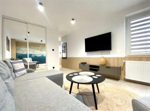 Apartament Bałtyk Ustka