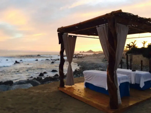 Great 1 BR Ocean View Studio IN Cabo SAN Lucas