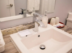 Downtown Whitehorse Deluxe 2 Bedroom Condo