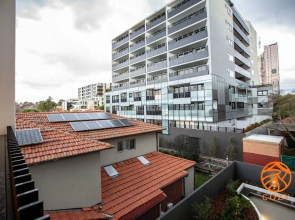 103 Brand New Central Located Box Hill Apt