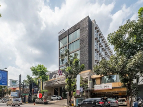 OYO 991 d'Batoe Boutique Hotel