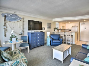 Vacation Vibe Condo: Eleventh-floor Ocean Views