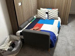Flexible One Bedroom Apartment With Sofa Beds