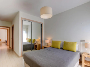 Two Bedroom Apartment in Albur Village 2Q