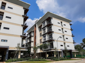 1BR Asatti Apartment at Vanya Park BSD