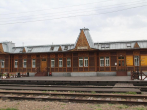 Krugobaykalskaya Holiday Park