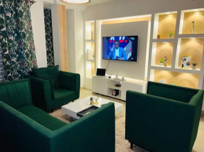 Appartement cosy Green bonapriso