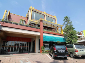 Airy Klojen Raya Dieng 15 Malang