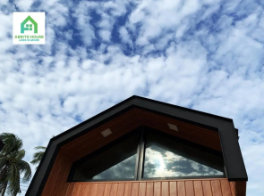 Tiny House on Koh Lanta Only 2 Mins Walk to the Beach