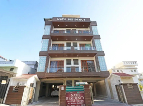 Nath Residency Guest House By OYO Rooms