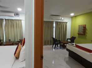 Hotel Rajeshwari International