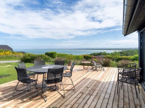 "Vigdis" - 250m from the sea in Sealand