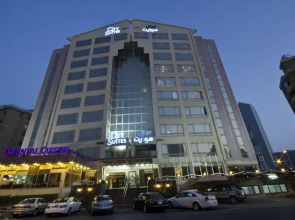 Hotel City Suites Kuwait