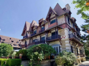 Suite Luxe Deauville