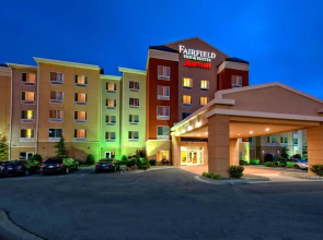 Fairfield Inn & Suites Weatherford