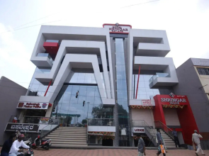 Hotel Shringar Palace By OYO Rooms