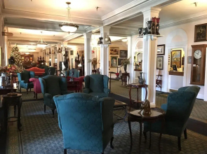 The 1927 Lake Lure Inn & Spa