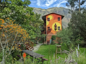 Full Moon Eco Lodge