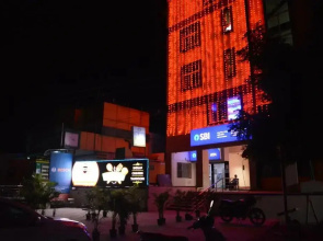 Rd Hotel by OYO Rooms