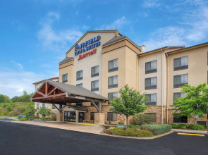 Fairfield Inn & Suites Sevierville Kodak