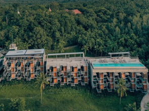 Varivana Resort Koh Phangan, The Centara Collection