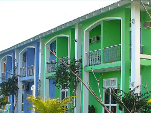 Hotel Porto de Paz