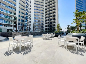 Zada Tower 1Br With Amazing Dubai Canal View