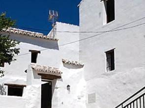 Casas De Parauta