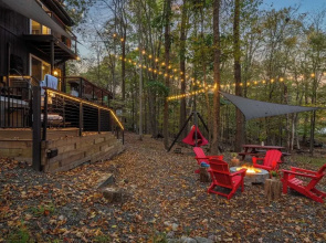 Hot Tub, Lake Access + Community Amenities Somerset Lodge by Avantstay