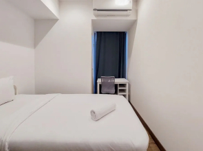 Comfort 2Br At Branz Bsd City Apartment