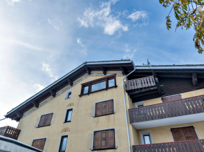 Silva - Silvaplana - Apartment 33-Silva - Silvaplana - Apartment 33