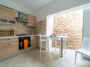 Antichi trulli dell'800 in stile moderno