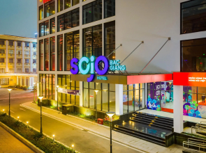 Tru by Hilton Bac Giang City Centre