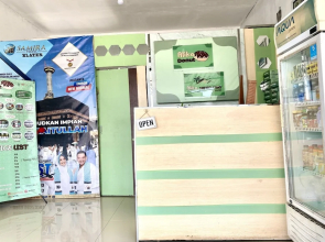 Capital O 93829 Alika Homestay Syariah