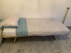 2 pièces avec terrasse en résidence privée