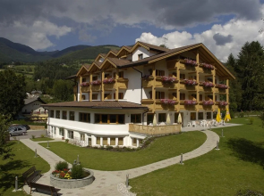 Green Lake Hotel Weiher