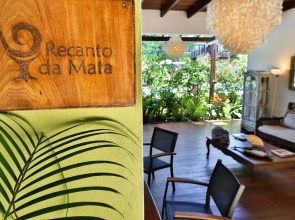 Hotel Recanto da Mata