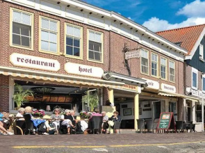 Hotel Cafe Restaurant Van Den Hogen