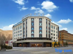 JI Hotel (Yushu Jiegu Avenue)