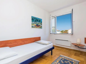 Beautiful Home in Barbat With Wifi and 2 Bedrooms