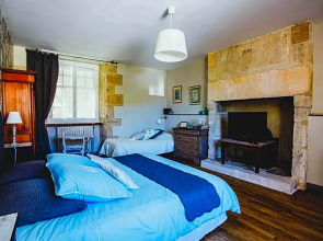 Chambre d'hôtes Au jardin de la Bachellerie