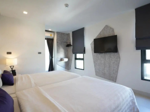 Spittze Hotel Pratunam