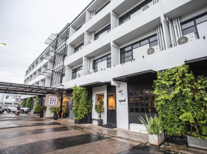 Blu Monkey Hotel Suratthani