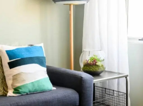 LUCY Stylish City Vibe and Views