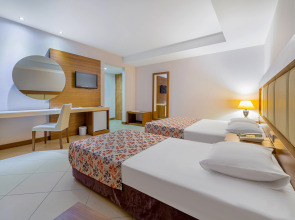 Justiniano Club Alanya – All Inclusive