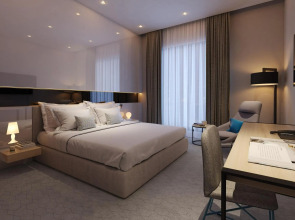 Studio M Arabian Plaza Hotel & Hotel Apartments