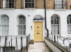 Elegant 1-bed flat in Islington, sleeps 2