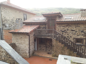 Apartamentos Rurales Casa Carmen