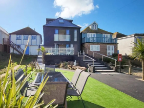 The Marlin Studio  Aqua Blu Beach House